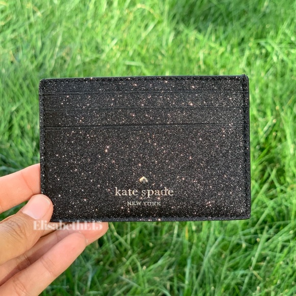 kate spade Accessories - Kate Spade Joeley Small Slim Card Holder